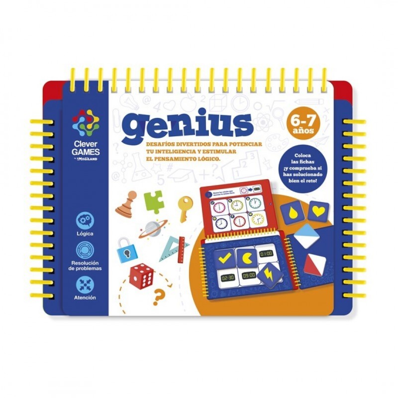 Genius 6-7 años