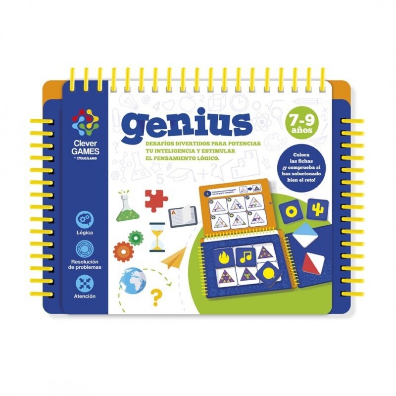 Genius 7-9 años