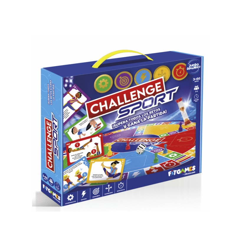 Challenge sports