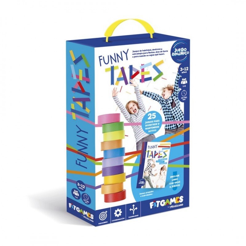 Funny tapes